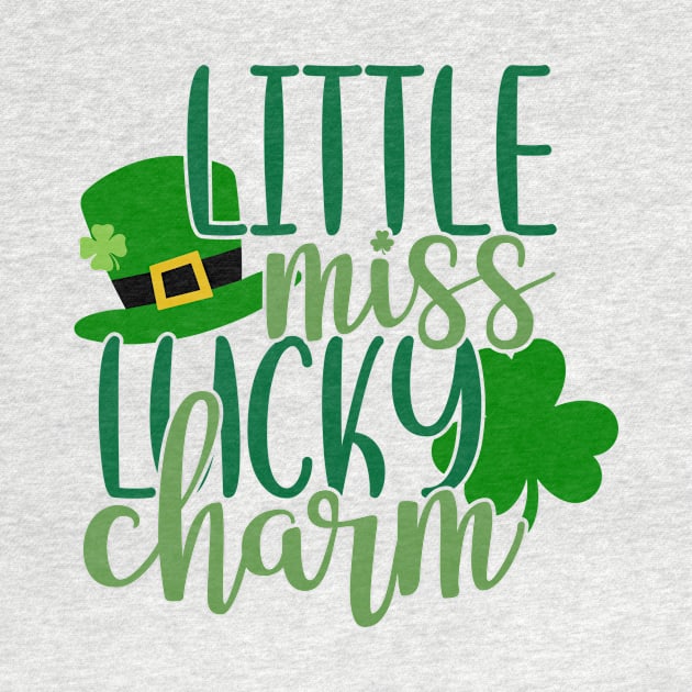 Little Miss Lucky Charm by GoodWills